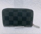 Louis Vuitton Zippy Coin Purse Damier Graphite