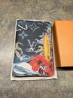 Louis Vuitton Pocket Organizer Monogram Surfin’ Blue M83498