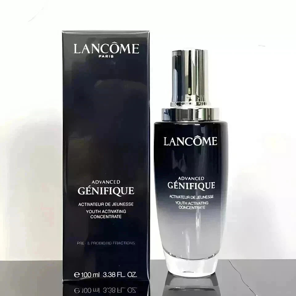 Lancôme Advanced Génifique Youth Activating Concentrate 3.38 oz / 100ml – New Sealed