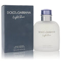 Dolce & Gabbana Light Blue Eau de Toilette Spray for Men 4.2 oz (125ml)