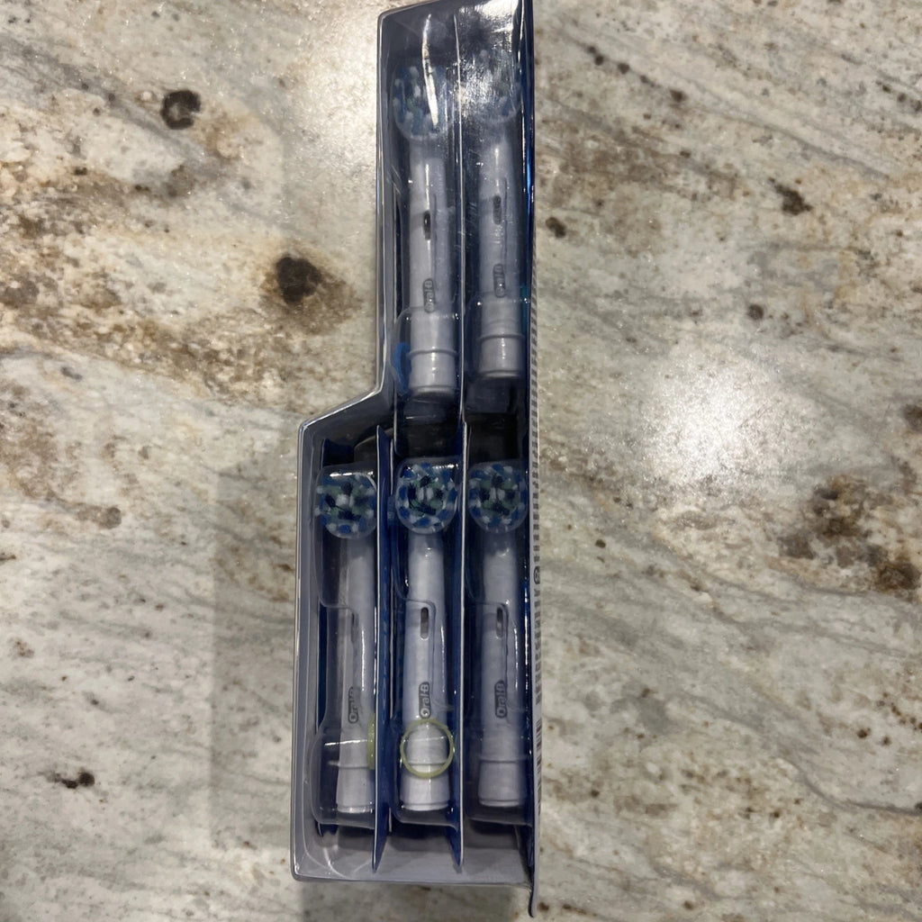 Oral-B EB50 CrossAction Replacement Brush Heads 10 Pack