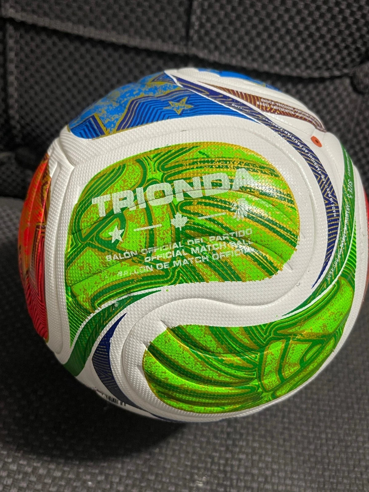 Adidas FIFA World Cup 2026 Trionda Pro Official Match Ball Size 5