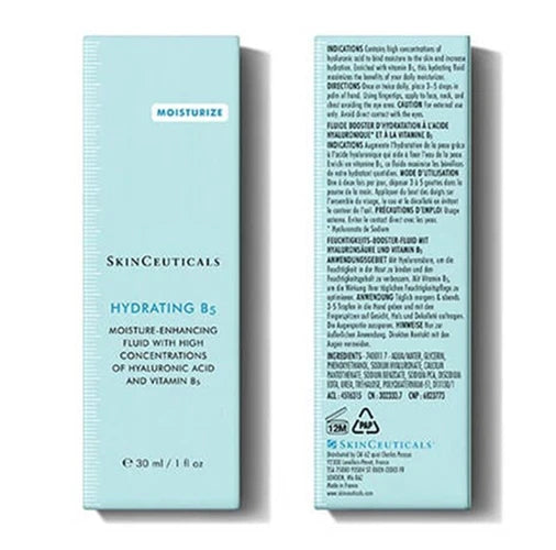 SkinCeuticals Hydrating B5 Moisture Enhancing Serum 30ml