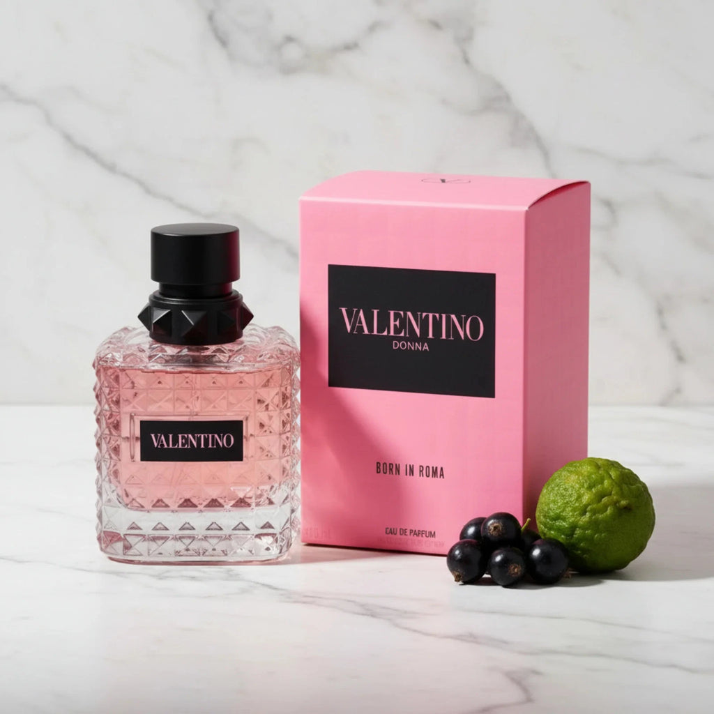 Valentino Donna Born in Roma Eau de Parfum 100ml / 3.4 oz for Women