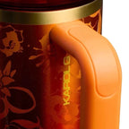 Stanley x KAROL G Flor Quencher H2.0 FlowState 40oz Tumbler