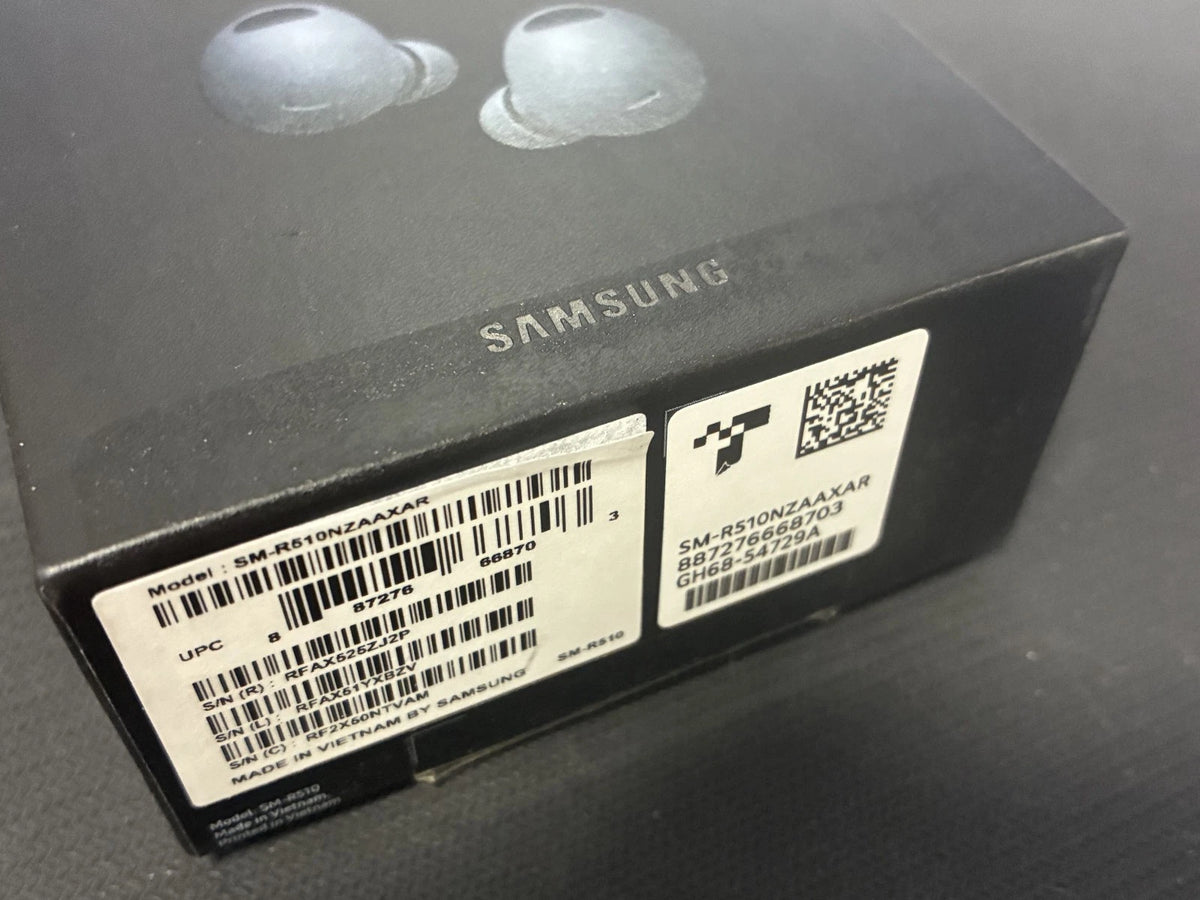 Samsung Galaxy Buds2 Pro SM-R510 Wireless Earbuds Graphite
