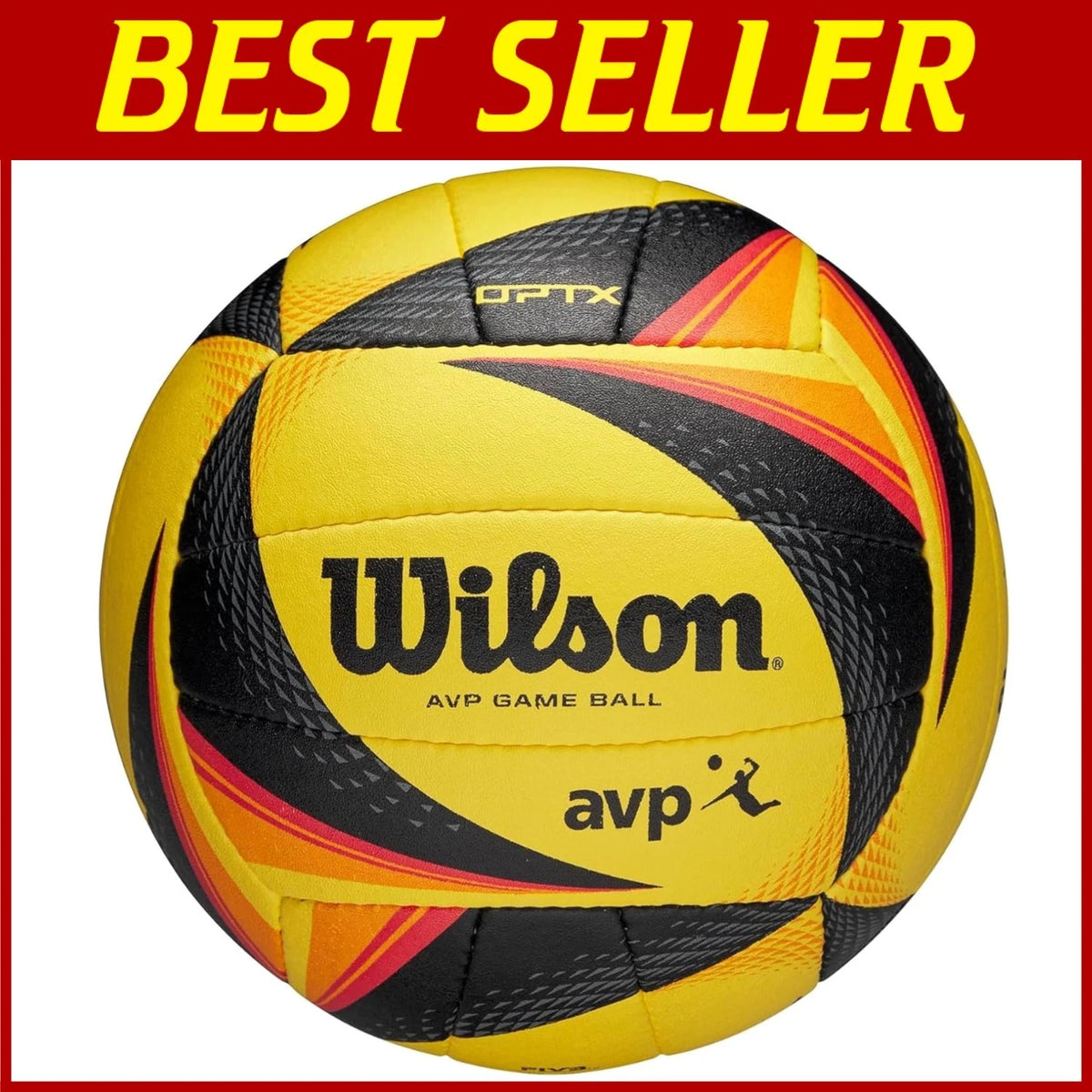 AVP OPTX Game Volleyball Official Size