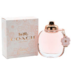 COACH Floral Eau de Parfum for Women 3.0 oz (90ml)
