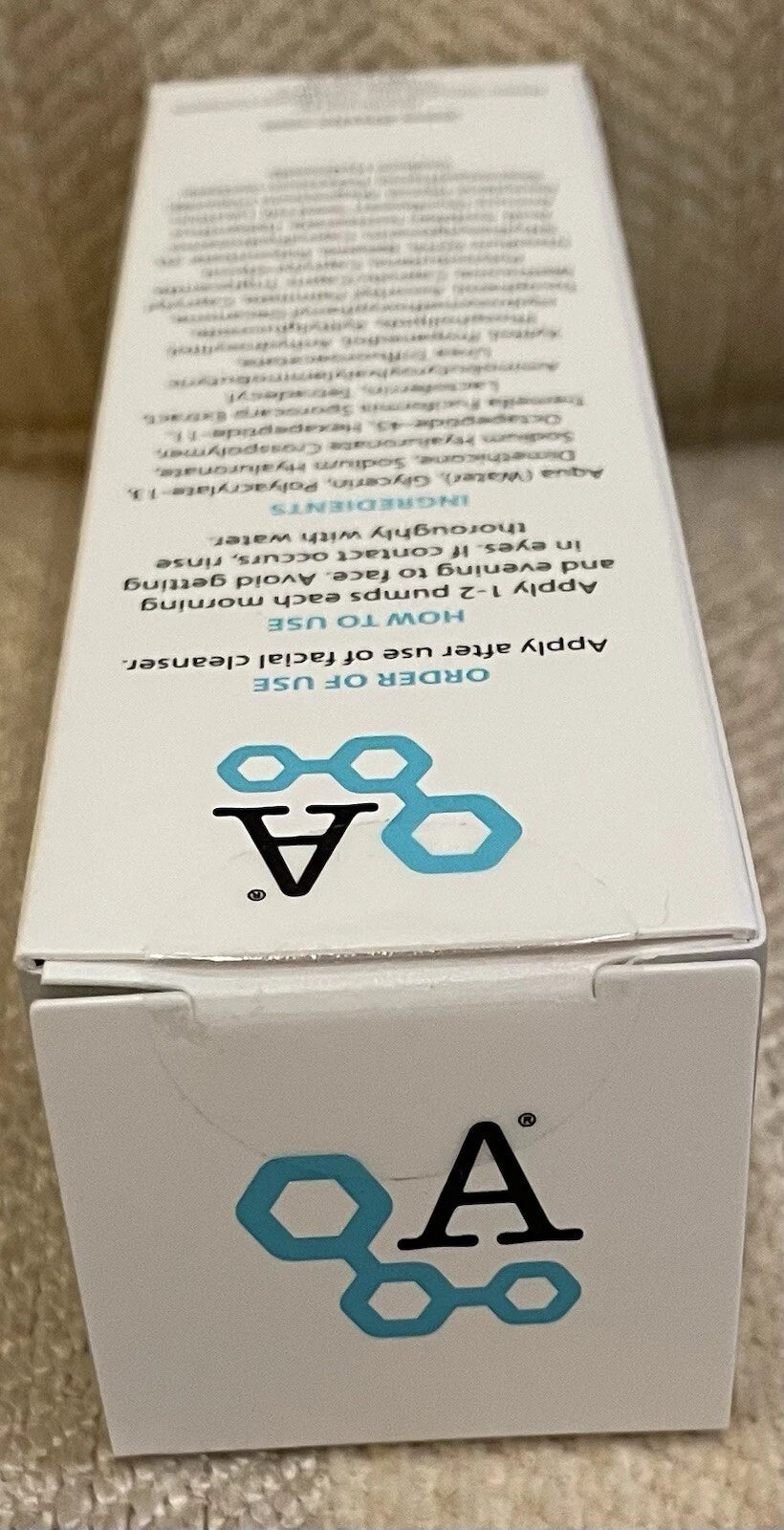 ALASTIN HA IMMERSE Serum 1 oz / 29.6ml – Authentic New in Box