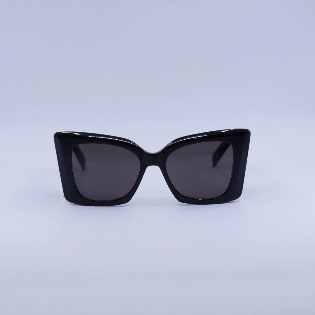 Saint Laurent SL M119 BLAZE 001 Black Sunglasses 54-18-135