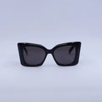 Saint Laurent SL M119 BLAZE 001 Black Sunglasses 54-18-135