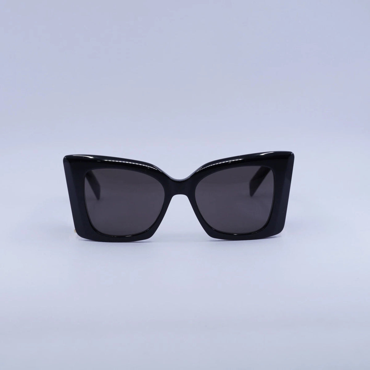 Saint Laurent SL M119 BLAZE 001 Black Sunglasses 54-18-135
