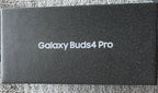 Samsung Galaxy Buds4 Pro Wireless Earbuds Factory Sealed 2-Year Warranty