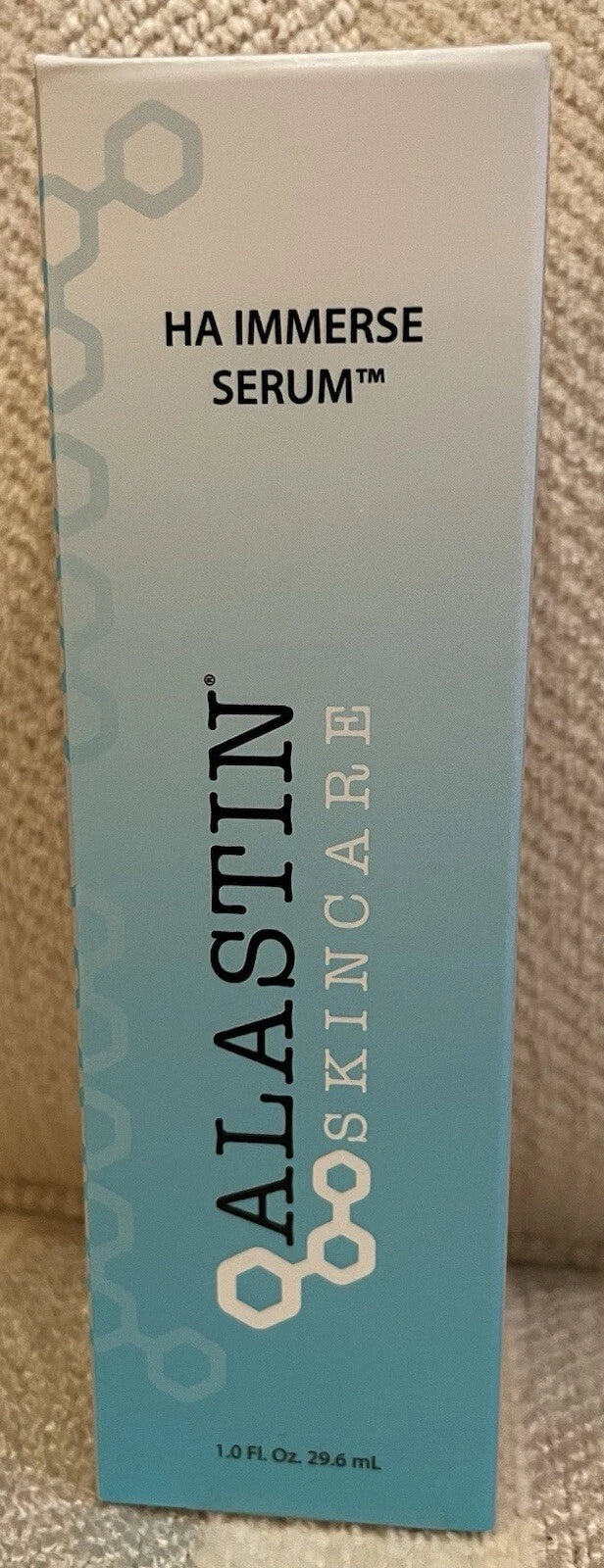 ALASTIN HA IMMERSE Serum 1 oz / 29.6ml – Authentic New in Box