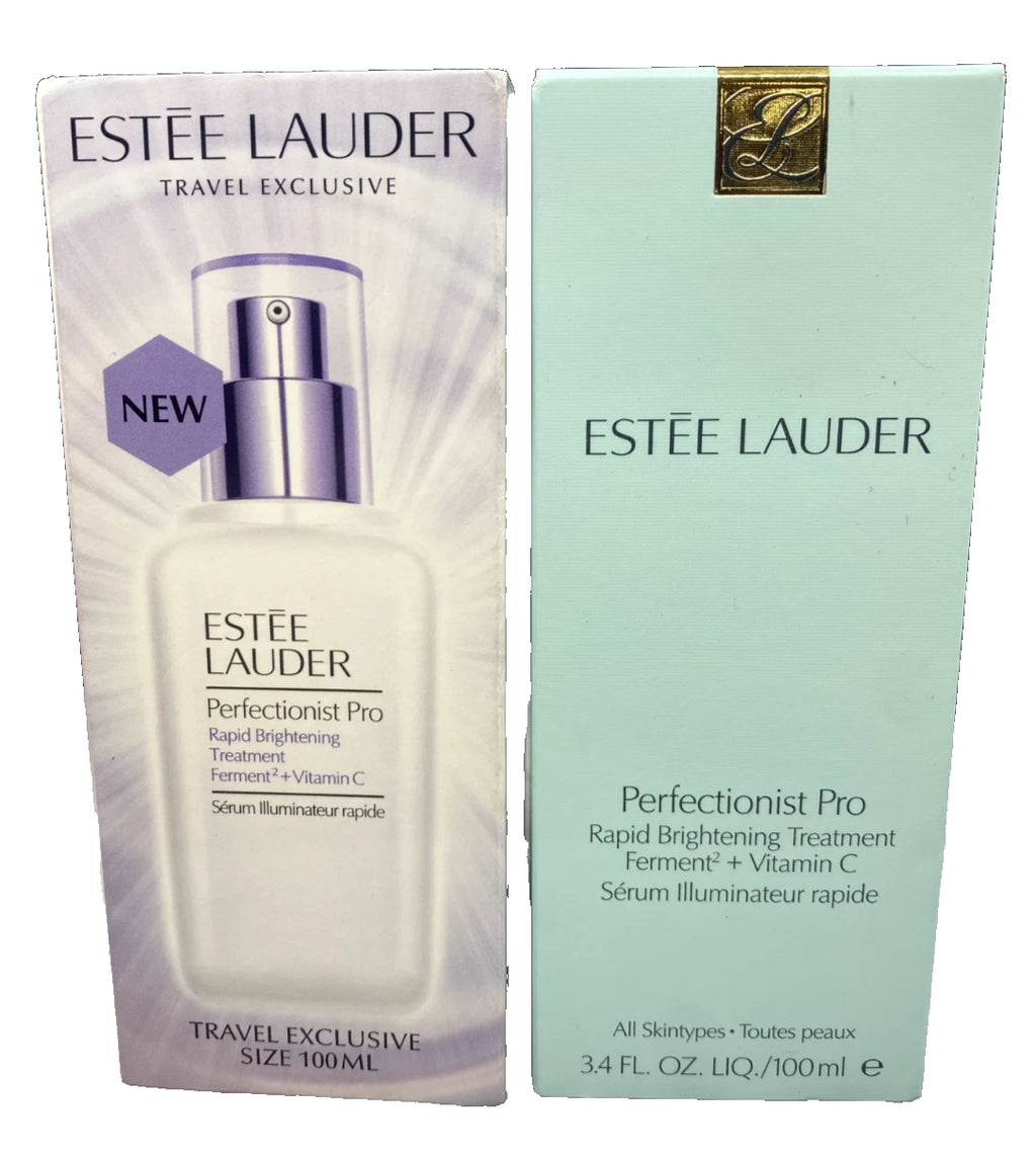 Estée Lauder Perfectionist Pro Rapid Brightening Treatment 3.4 oz