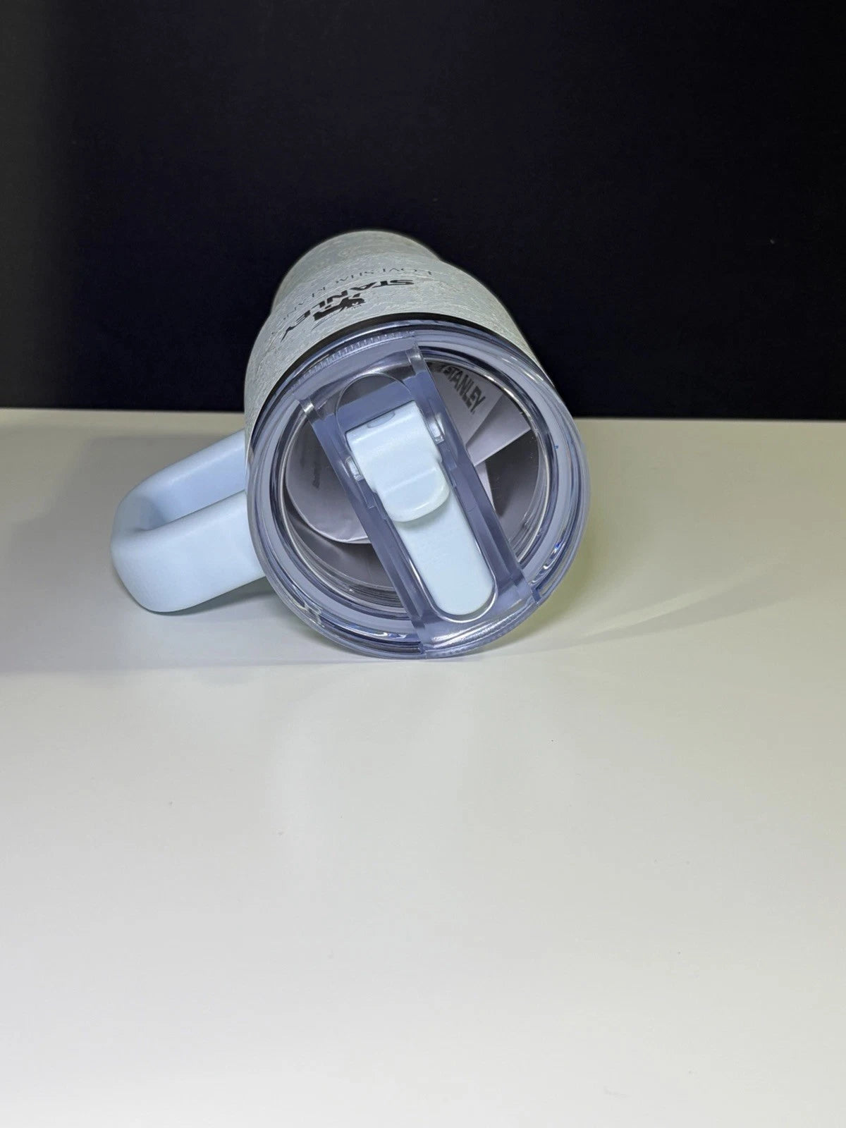 Stanley x LoveShackFancy Toscana Toile Alpine Blue 20oz ProTour Tumbler BNIB