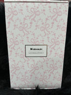 Stanley x LoveShackFancy Toscana Toile Alpine Blue 40oz Quencher Tumbler – New Sealed