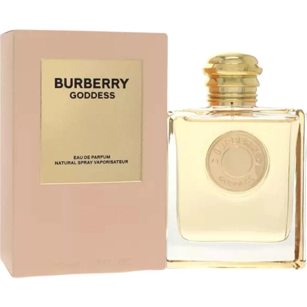 Burberry Goddess Eau de Parfum 100ml / 3.3oz for Women – New & Sealed