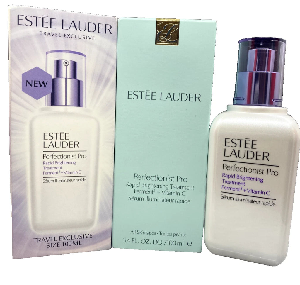 Estée Lauder Perfectionist Pro Rapid Brightening Treatment 3.4 oz