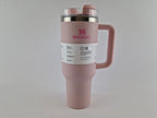 Stanley Quencher H2.0 FlowState Pink 40oz Tumbler