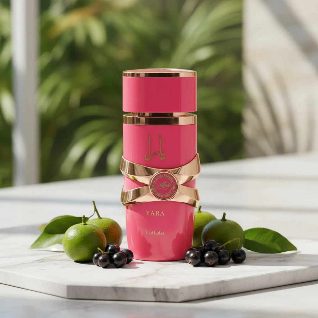 Lattafa Yara Candy Eau de Parfum 3.4 oz