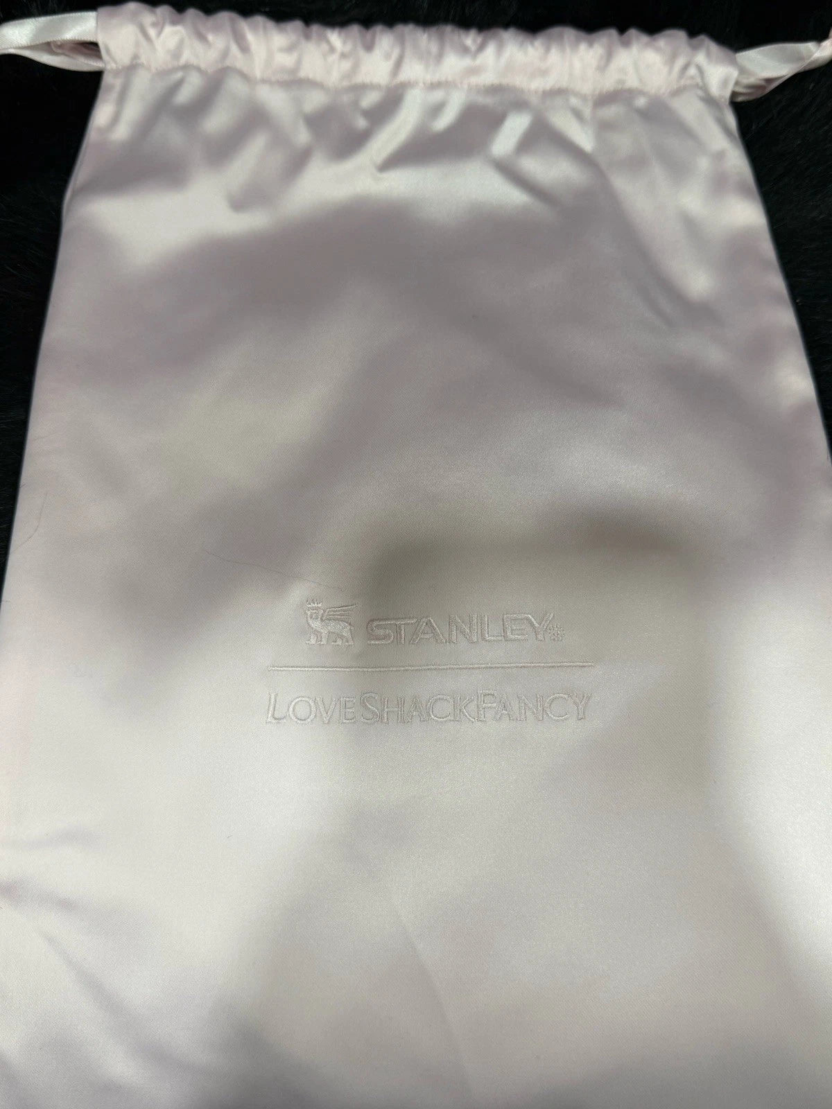 Stanley x LoveShackFancy Toscana Toile Alpine Blue 40oz Quencher Tumbler – New Sealed