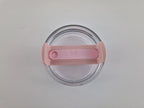 Stanley Quencher H2.0 FlowState Pink 40oz Tumbler