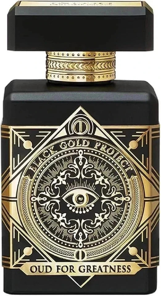 Initio Oud for Greatness Eau de Parfum 90ml / 3.04oz Unisex Perfume Sealed NIB