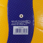 AVP OPTX Ghttps://i.ebayimg.com/images/g/fA4AAeSwltVpBLVe/s-l1600.webpame Volleyball Official Size