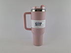 Stanley Quencher H2.0 FlowState Pink 40oz Tumbler