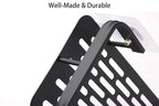 Punch-Free Bathroom & Kitchen Wall Mounted Storage Rack