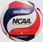 Molten V5M5000 Flistatec NCAA Volleyball Red White Blue