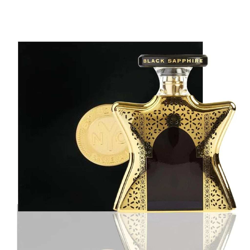 Bond No. 9 Dubai Black Sapphire Eau de Parfum Spray for Women 100ml / 3.3oz
