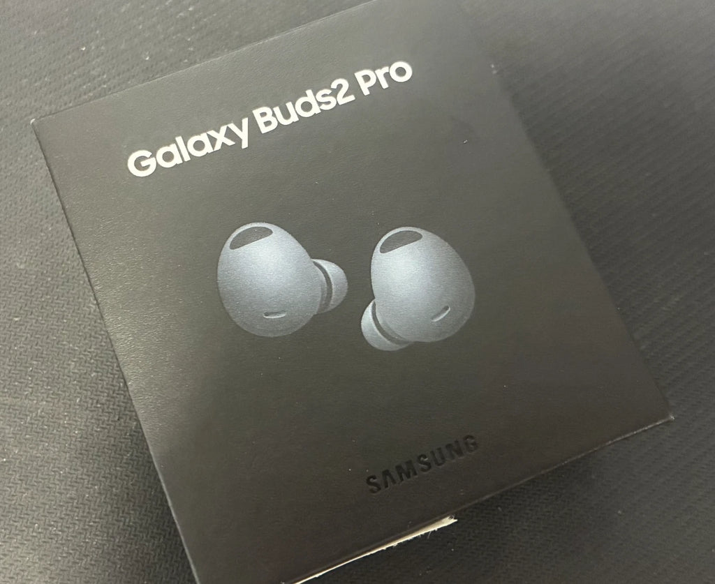 Samsung Galaxy Buds2 Pro SM-R510 Wireless Earbuds Graphite