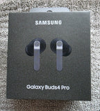 Samsung Galaxy Buds4 Pro Wireless Earbuds Factory Sealed 2-Year Warranty