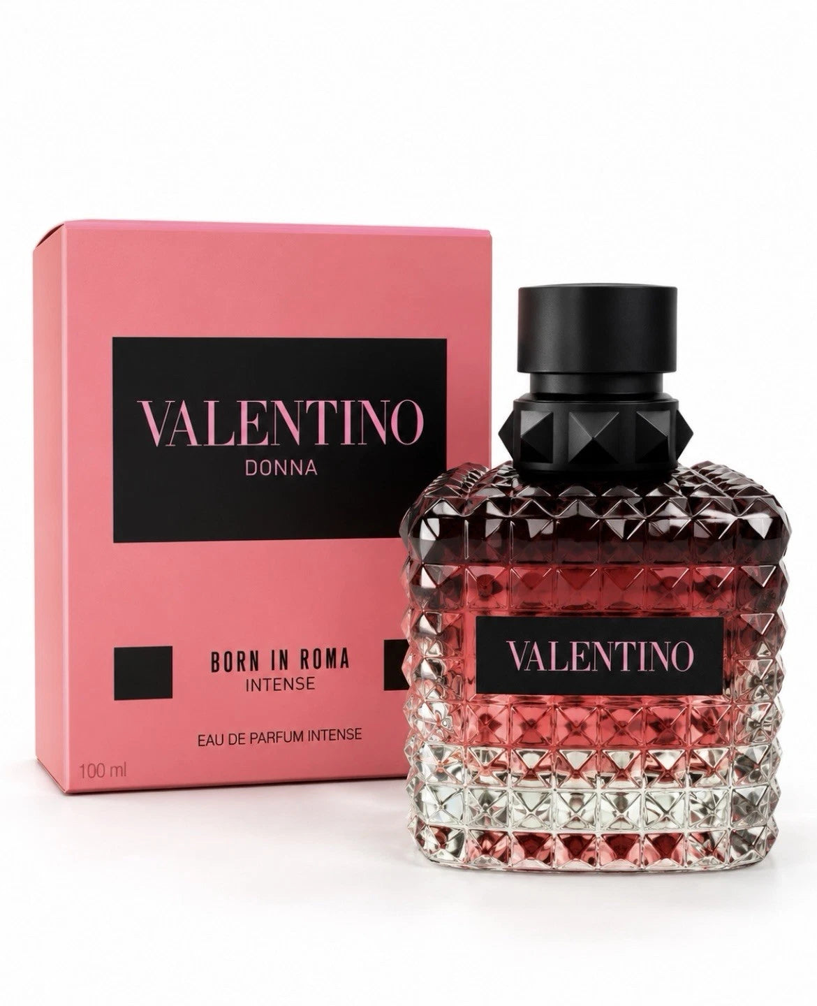 Valentino Donna Born in Roma Intense Eau de Parfum Intense Spray for Women 3.4 oz / 100ml