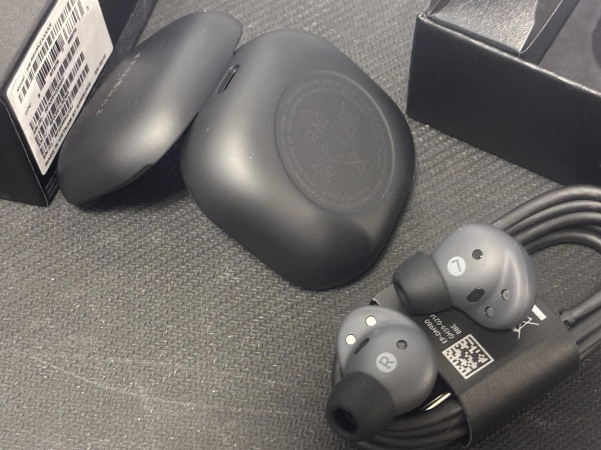 Samsung Galaxy Buds2 Pro SM-R510 Wireless Earbuds Graphite