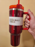 Stanley x Starbucks Holiday Red 40oz Quencher Tumbler