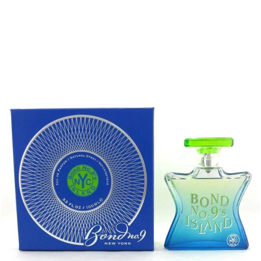 Bond No. 9 Island Unisex Eau de Parfum Spray 3.3 oz