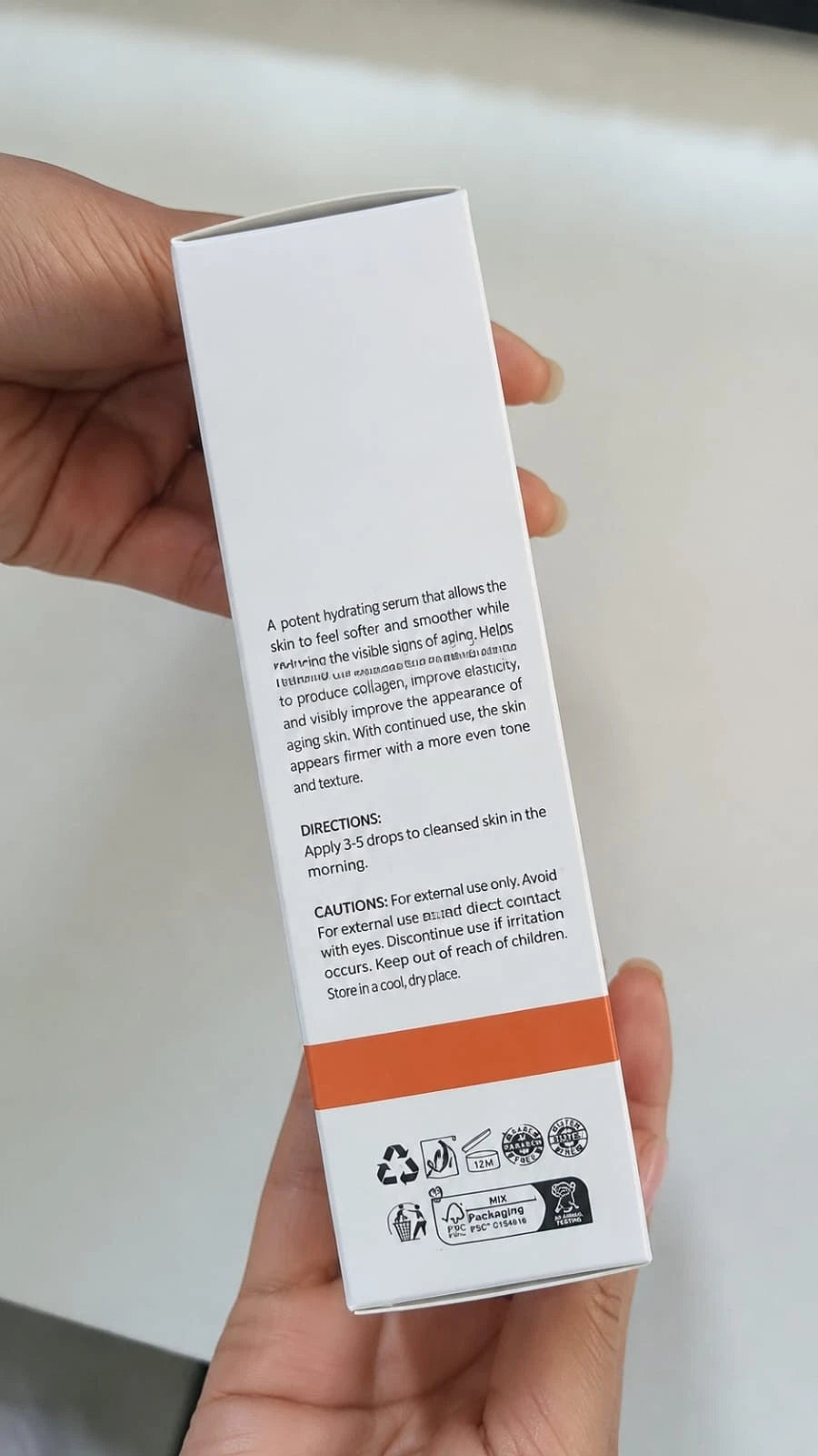 IMAGE Skincare VITAL C Hydrating Anti-Aging Serum 4 oz