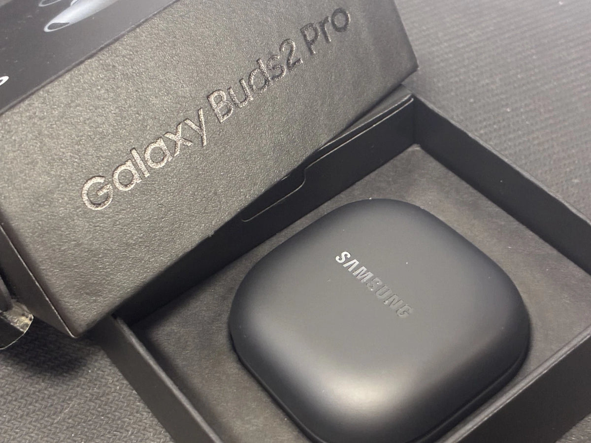 Samsung Galaxy Buds2 Pro SM-R510 Wireless Earbuds Graphite