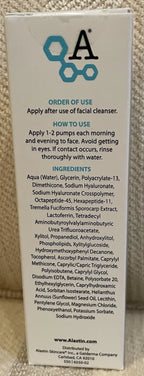 ALASTIN HA IMMERSE Serum 1 oz / 29.6ml – Authentic New in Box
