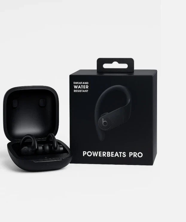 Beats Powerbeats Pro Wireless Bluetooth Earbuds (Black)