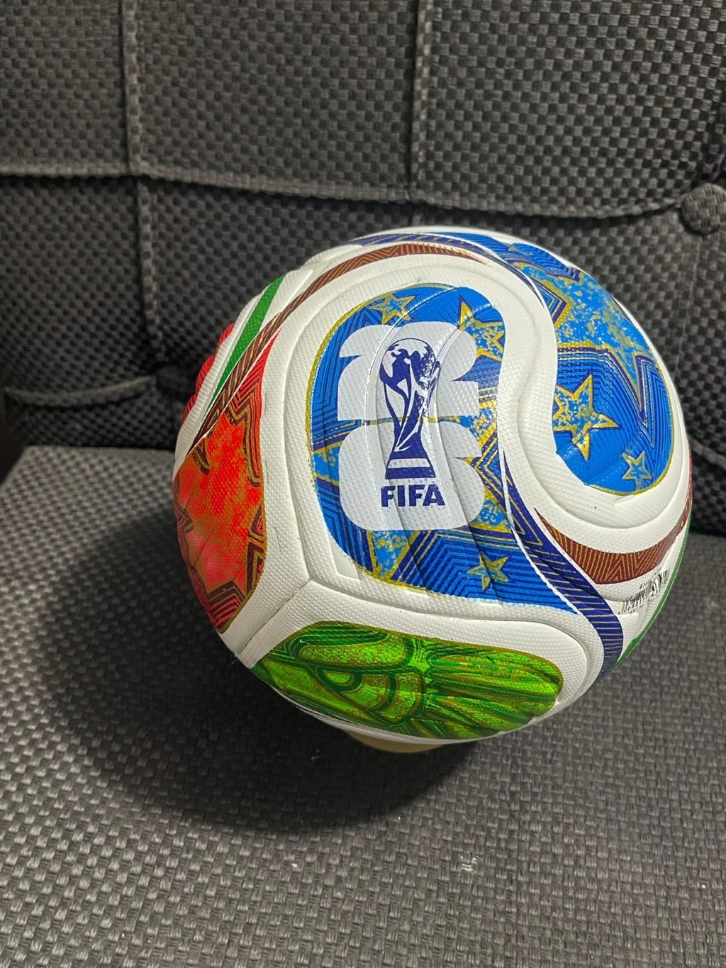 Adidas FIFA World Cup 2026 Trionda Pro Official Match Ball Size 5