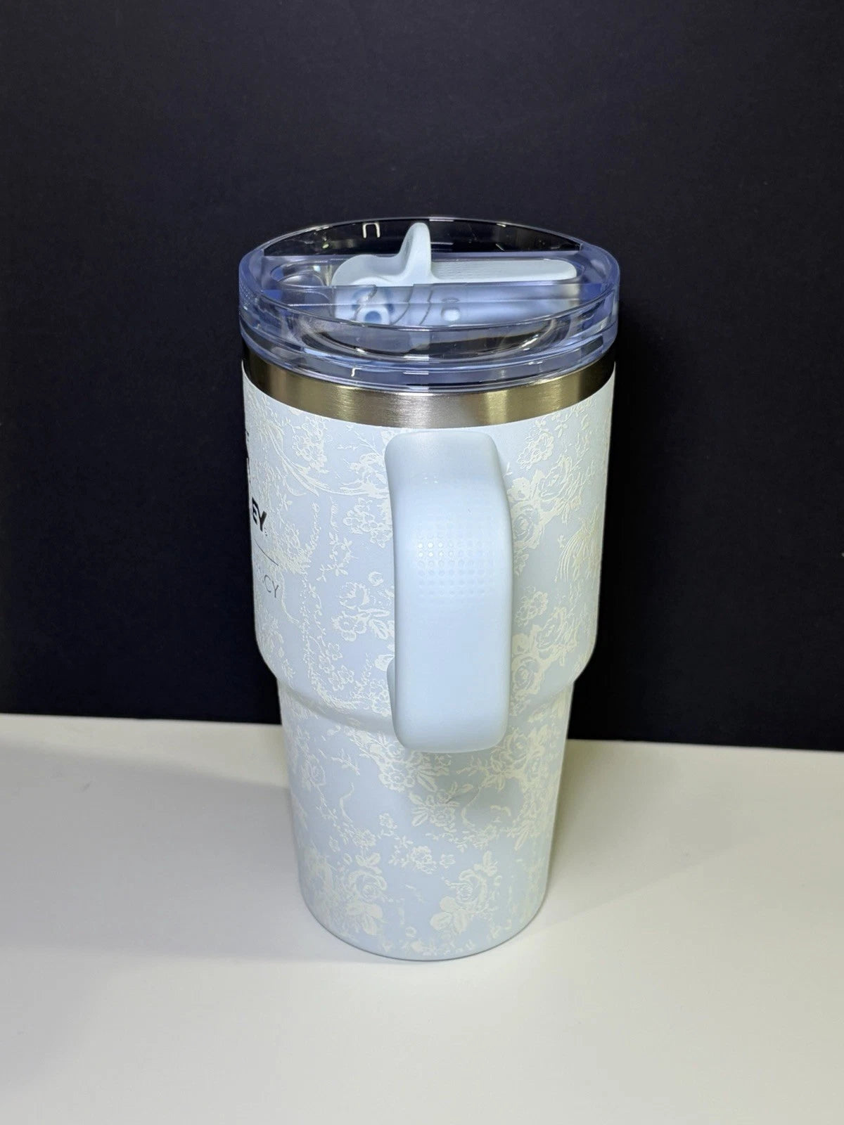 Stanley x LoveShackFancy Toscana Toile Alpine Blue 20oz ProTour
