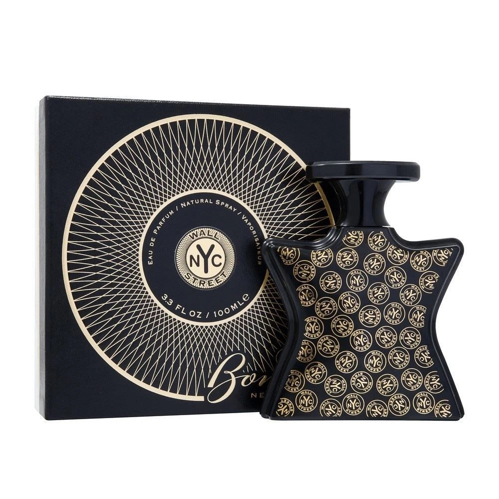 Bond No. 9 Wall Street Eau de Parfum EDP Unisex 100ml