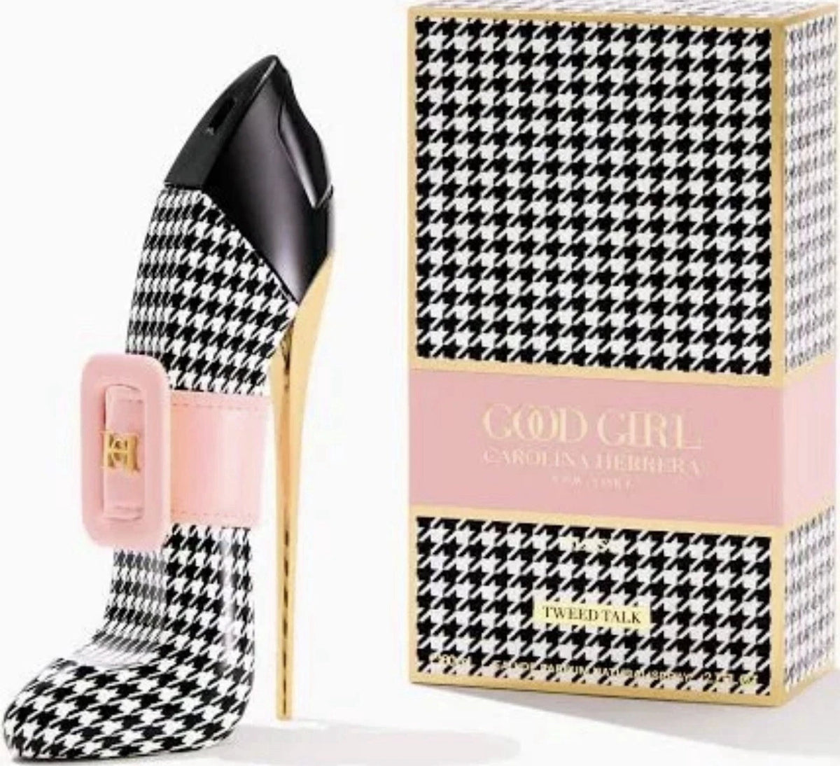 Carolina Herrera Good Girl Blush Tweed Talk Eau de Parfum 80ml / 2.7 oz for Women