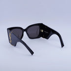 Saint Laurent SL M119 BLAZE 001 Black Sunglasses 54-18-135