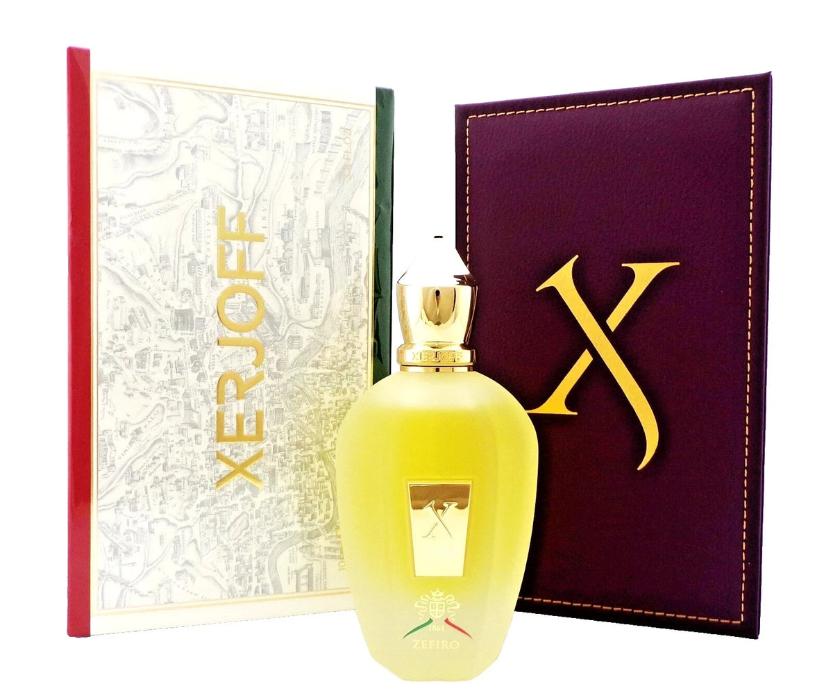 Xerjoff 1861 Zefiro Eau de Parfum Spray 3.4 oz / 100ml Unisex New in Box