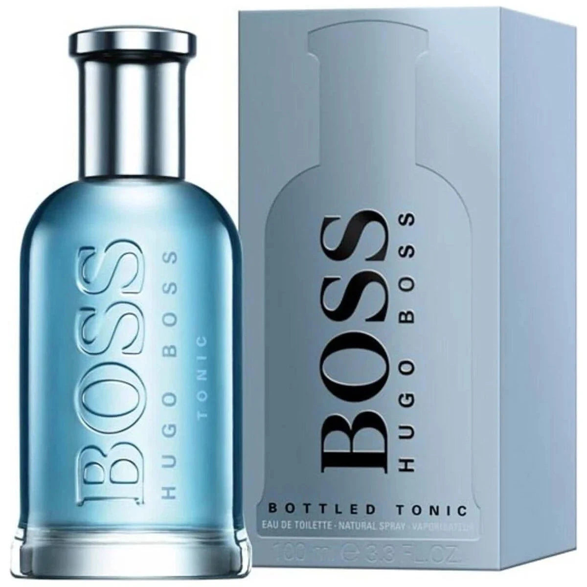 Hugo Boss BOSS Bottled Tonic Eau de Toilette for Men 100ml / 3.3oz – New in Box